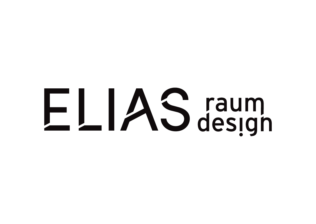logo design grafik elias raumdesign studio nova